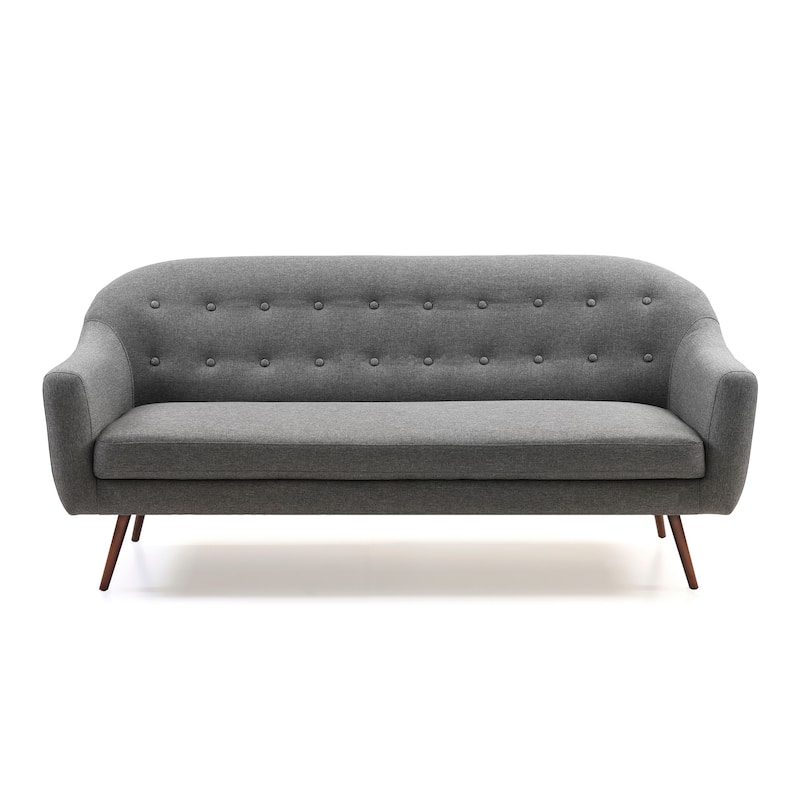 Casey Sofa - Grey Fabric