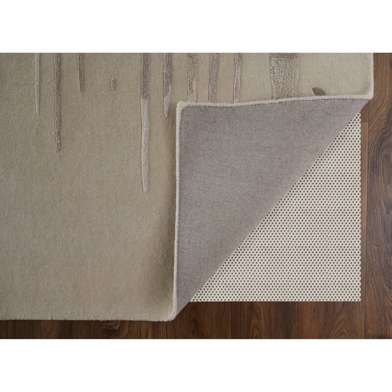Ramiro R8882 Abstract Transitional Area Rug