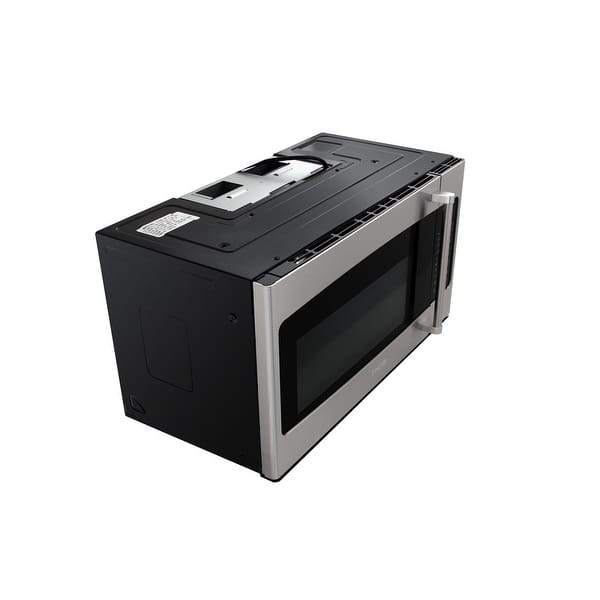 Cuisinart CMW-100 Microwave Oven, 1000 Watt, Stainless Steel