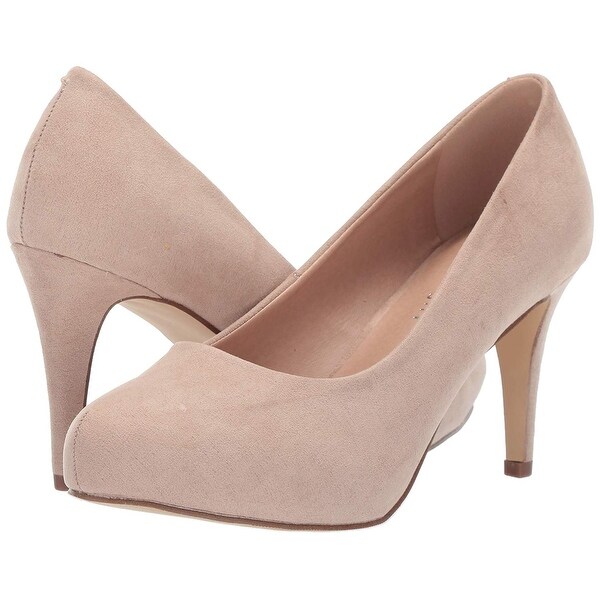 madden girl peep toe heels