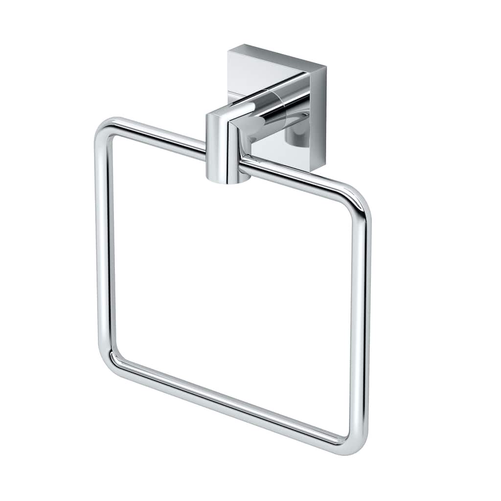 Gatco 5632 Glam Too 1-7/8" Wall Mounted Towel Ring
