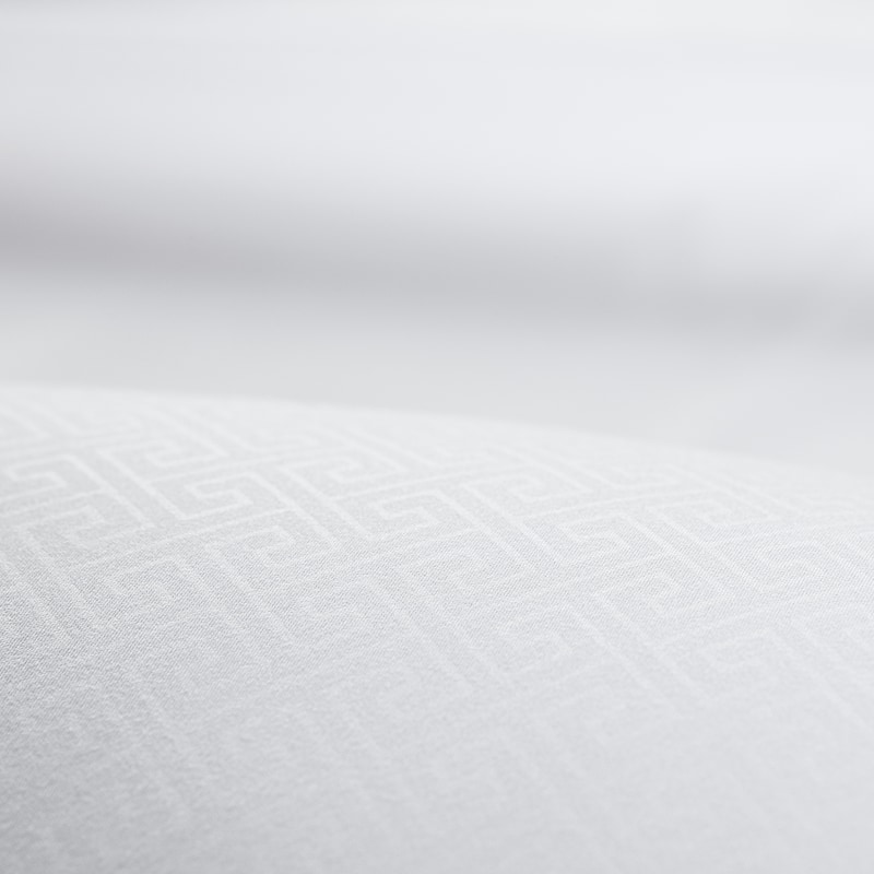 Chanasya Maze Pattern Ultra Soft Luxury Microfiber Sheet Set