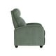 preview thumbnail 101 of 180, Fremont & Park Covelo Corduroy Recliner Collection - Push Back Recliner and Power Lift Chair for Apartments and Living Rooms