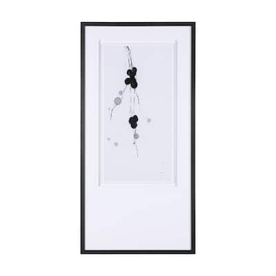 Winterberries III Framed Art Print