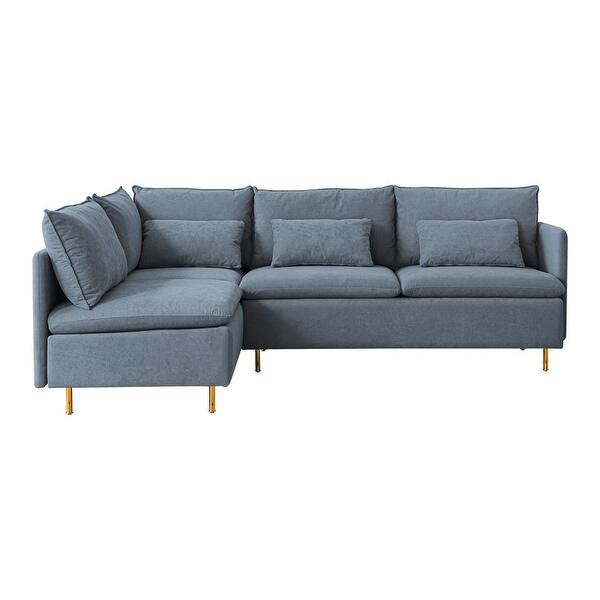 Joey 3 Piece Sectional Joey 3 Piece Sectional
