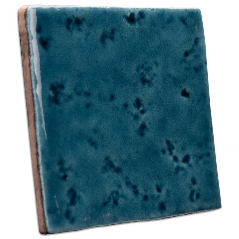 Merola Tile Menorca Amun 4" x 4" Ceramic Wall Tile