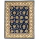 preview thumbnail 59 of 87, Nourison Hand-tufted Area Rug 7' 9" x 9' 9" - Navy - Rectangle