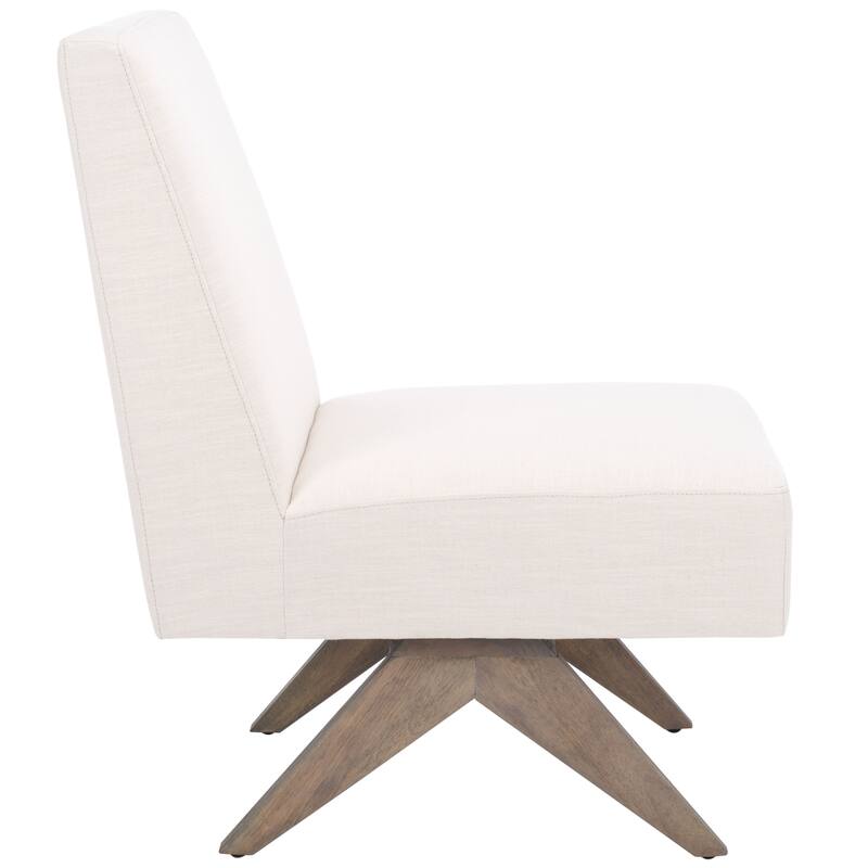 SAFAVIEH Home Oliviadella Accent Chair - 25Wx28Dx33H