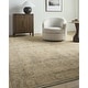preview thumbnail 1 of 6, Galey Alix x Livabliss Fetscher II Vintage Medallion Area Rug 2' 2" x 3' 9" - Rectangle