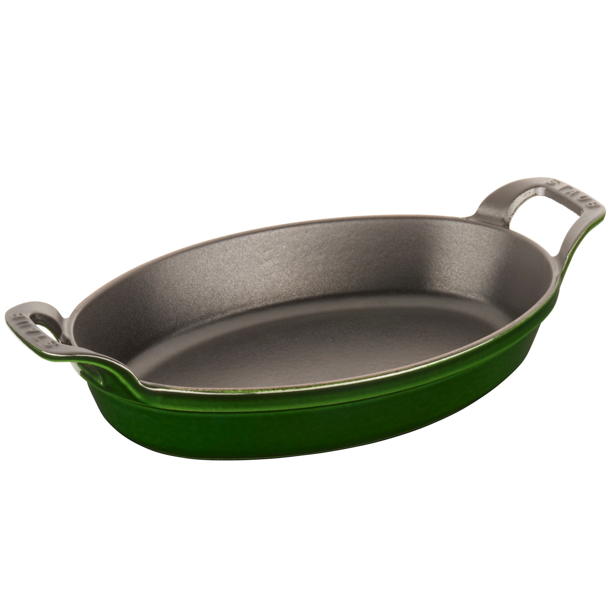 https://ak1.ostkcdn.com/images/products/is/images/direct/71f0bb082a9b0cdef26868a03cc442941089bd3d/Staub-Cast-Iron-Oval-Baking-Dish.jpg