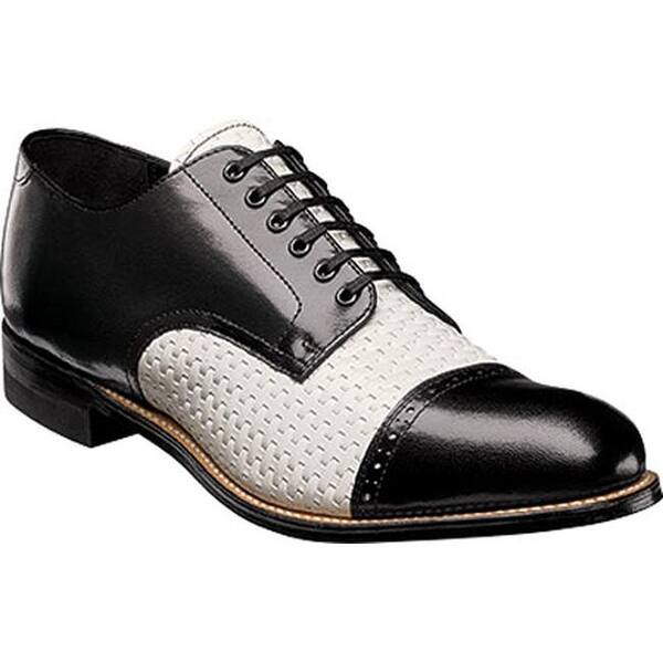 stacy adams madison plain toe oxford