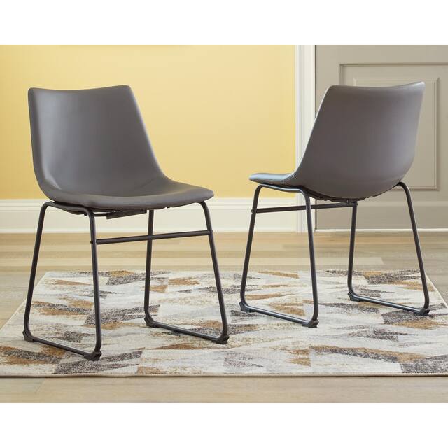 Signature Design By Ashley Centiar Dining Room Chair (Set of 2)