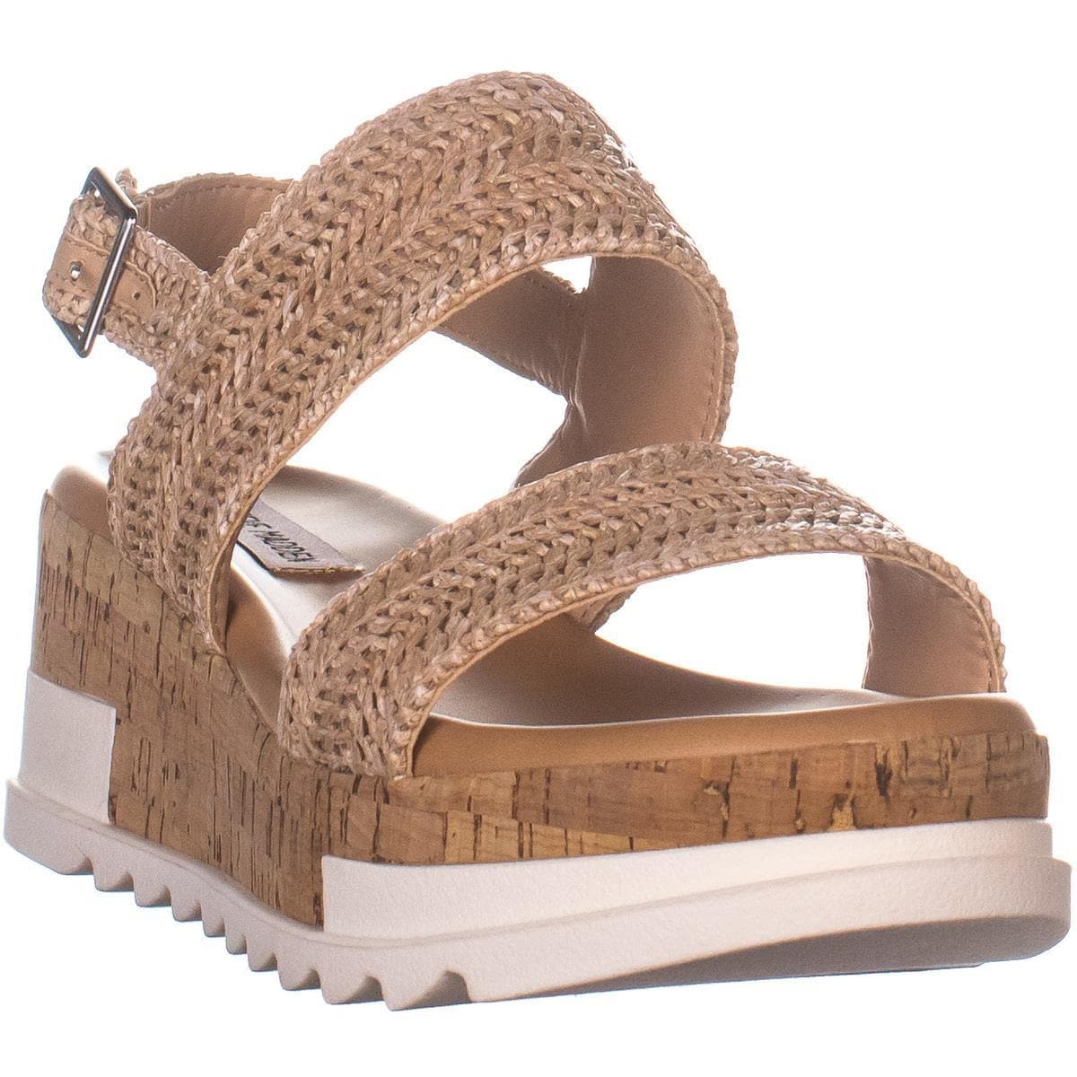 steve madden brenda flatform sport sandals