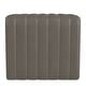 preview thumbnail 52 of 114, HomePop Modern Channel Ottoman