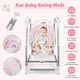 preview thumbnail 6 of 21, Babyjoy 3-in-1 Baby Swing & High Chair with 8 Adjustable Heights &
