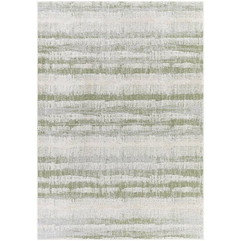 Livabliss Siyah Modern & Contemporary Area Rug