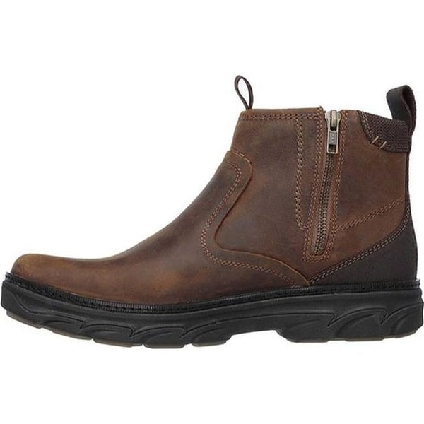 relaxed fit resment boots 