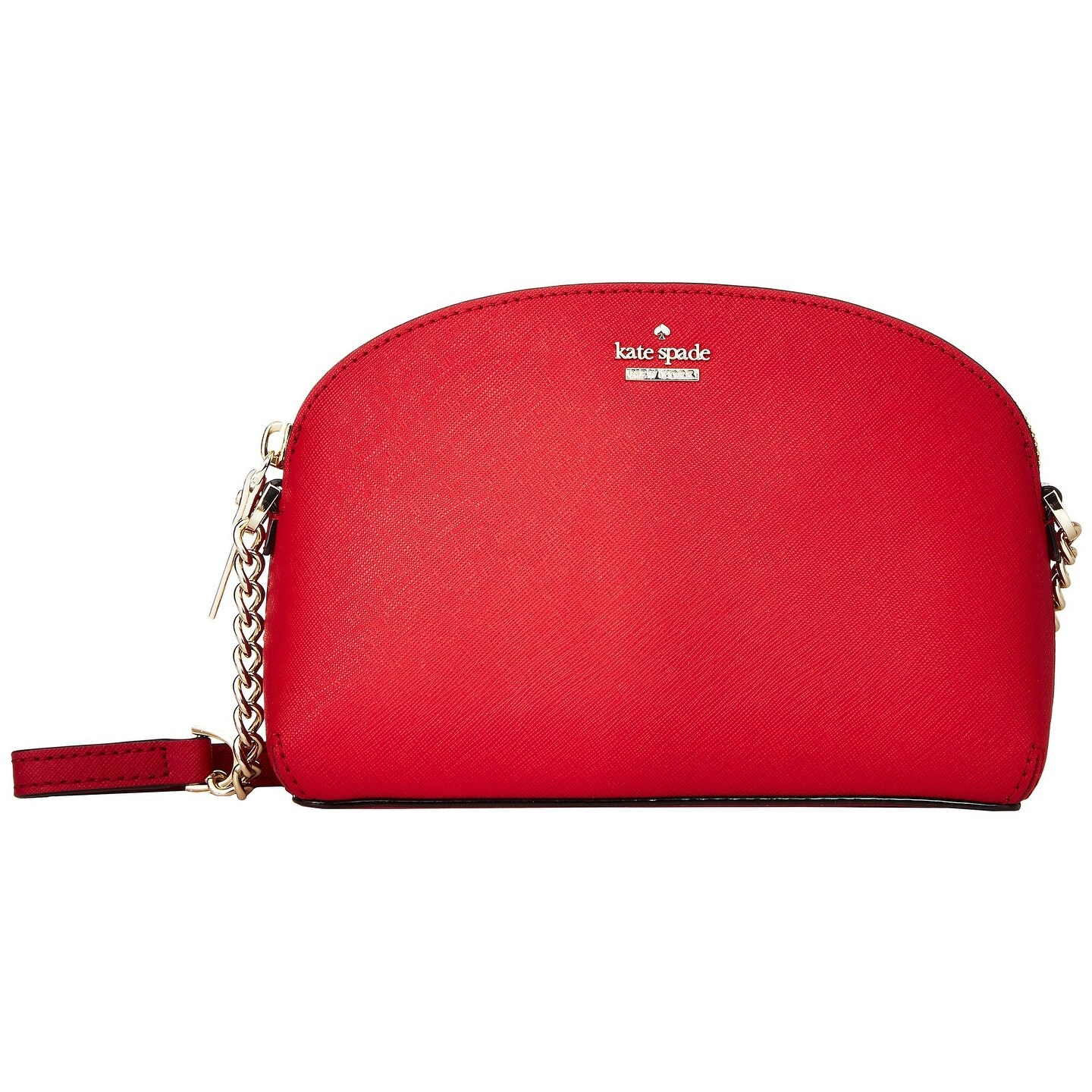 kate spade red crossbody