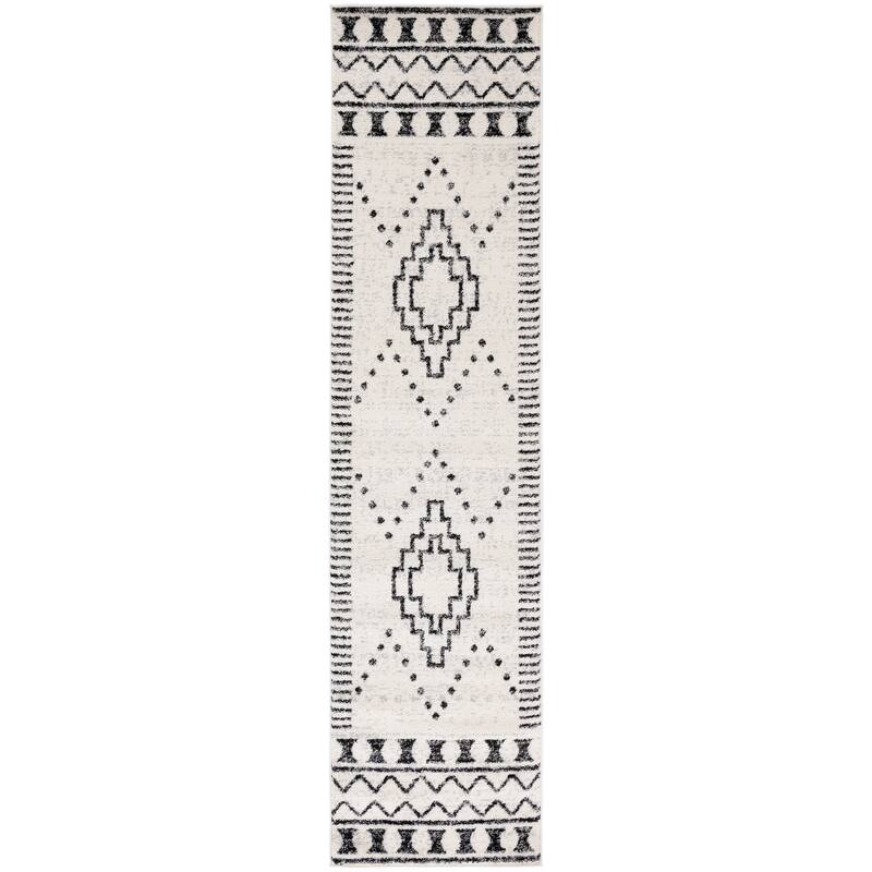 SAFAVIEH Tulum Velma Moroccan Boho Rug