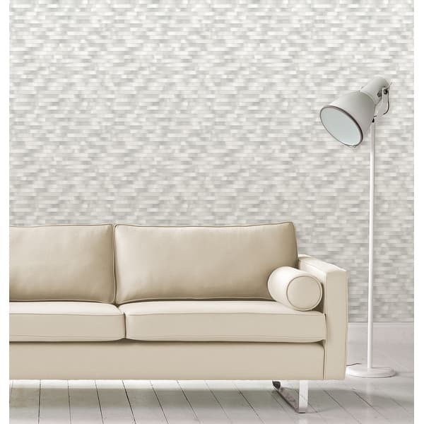 Anderson Kalmar Light Hazy Stripe 33 Ft L X 20 5in W Wallpaper Roll On Sale Overstock 32207750 1024x768 rings of light by illumi on deviantart. overstock com