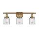 Option Clear / Brushed Brass