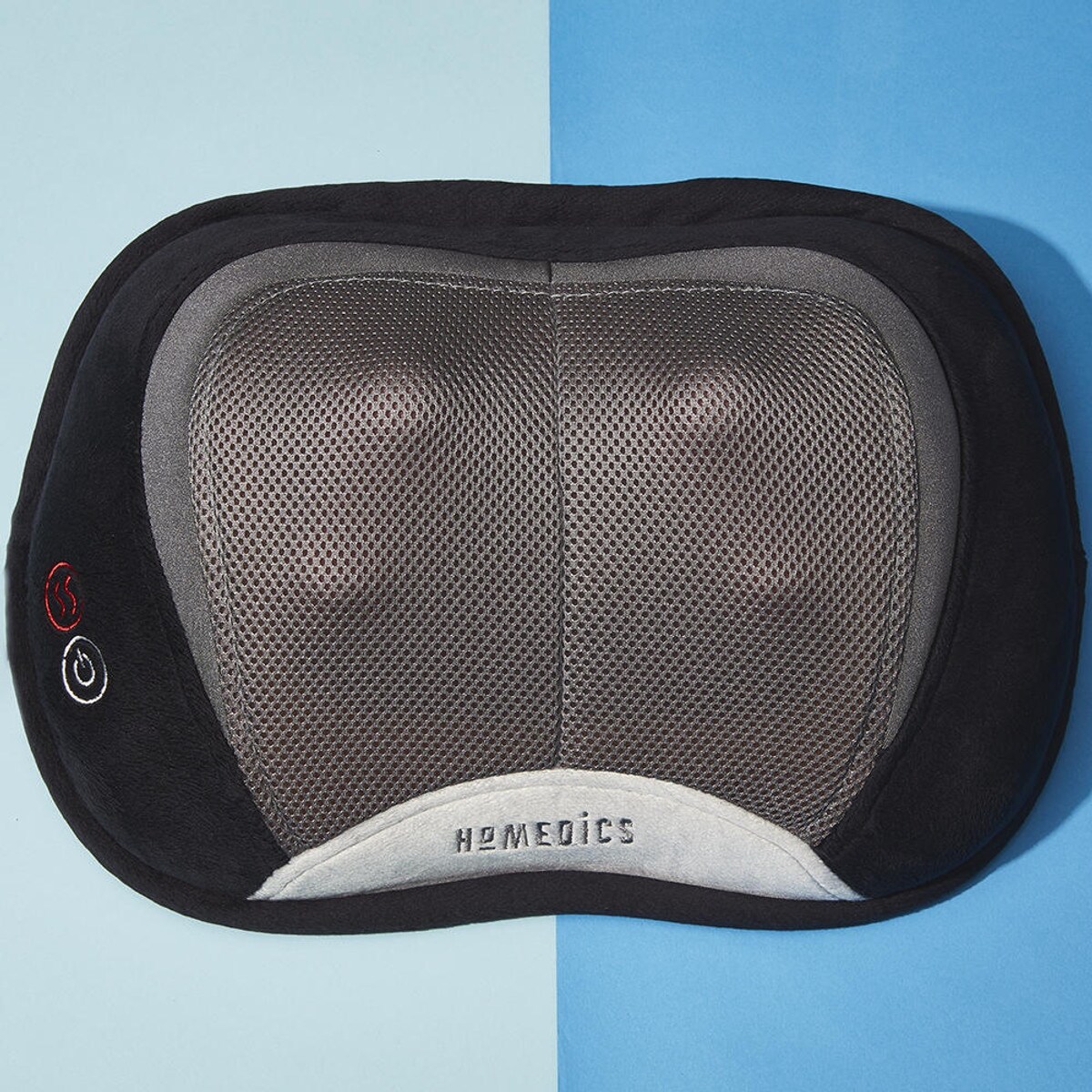 Homedics 3D Shiatsu Body Massager with Heat | 3Mode Massage & Vibration |  Compact & Portable - N/A - Bed Bath & Beyond - 43133160