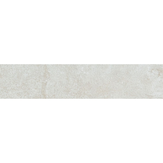 Shaw Crown BN - 2-3/4" x 13" Matte Porcelain Thin-Set Bullnose