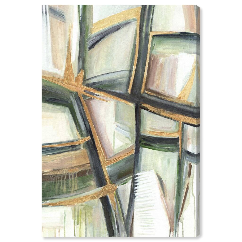 Majestic Vibes I Canvas by Art Remedy, Gallery Wrapped