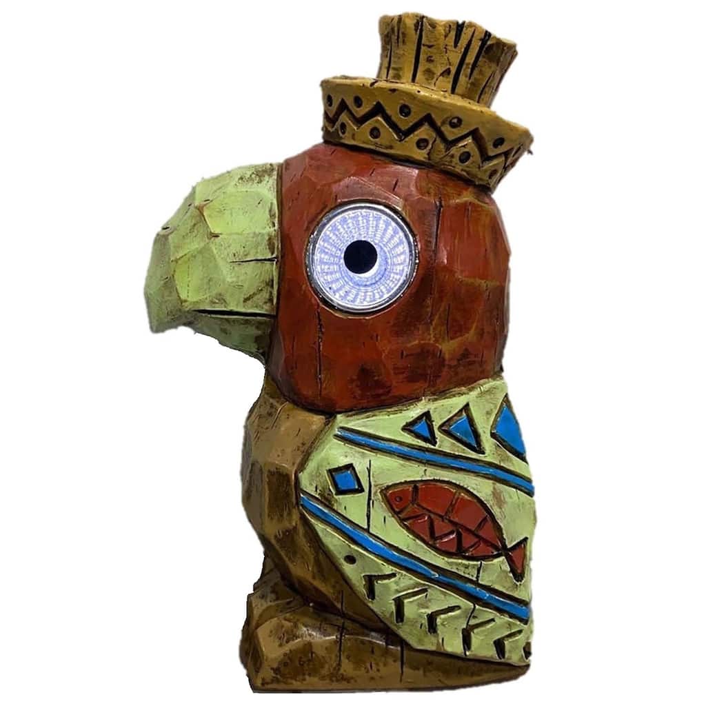 5.5" Solar Bird