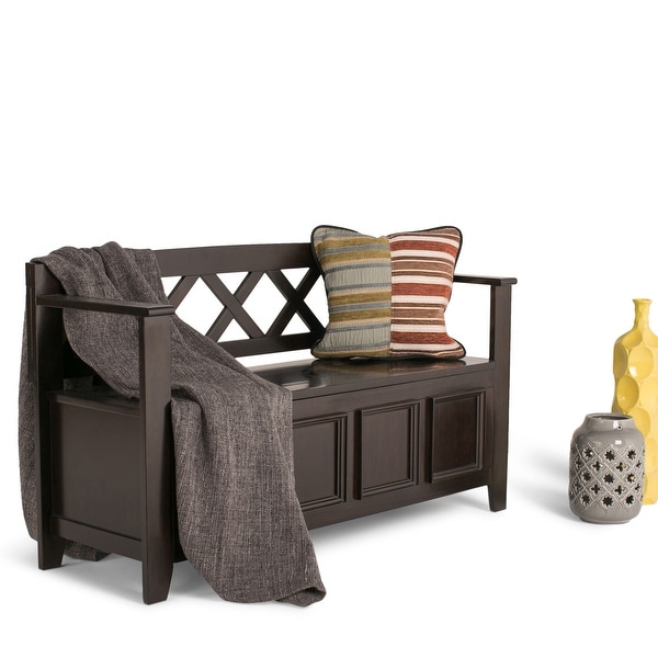 Shop WYNDENHALL Halifax SOLID WOOD 48 inch Wide ...