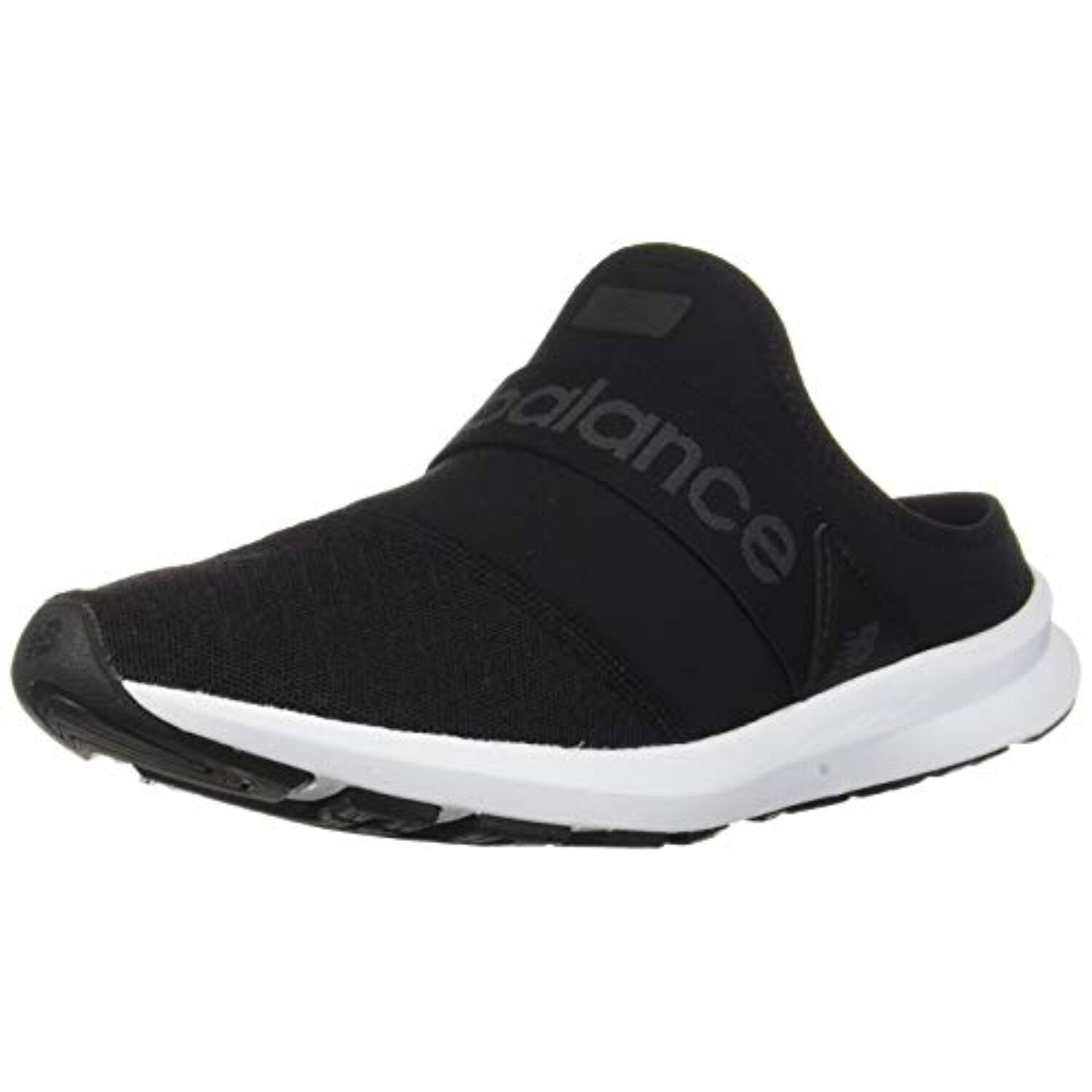 black nergize v1 sneaker