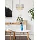 preview thumbnail 7 of 45, Zane Single Tier Chandelier