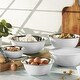 preview thumbnail 27 of 29, Heavy Duty Meal Prep Stainless Steel Mixing Bowls Set with Lids