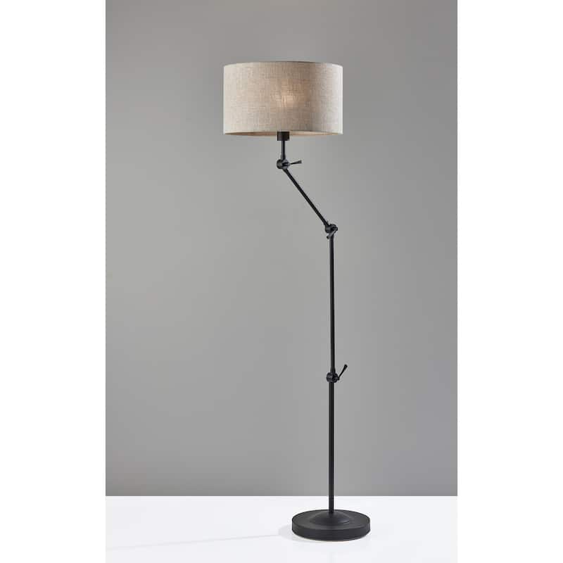 Willard Multi-Joint Floor Lamp
