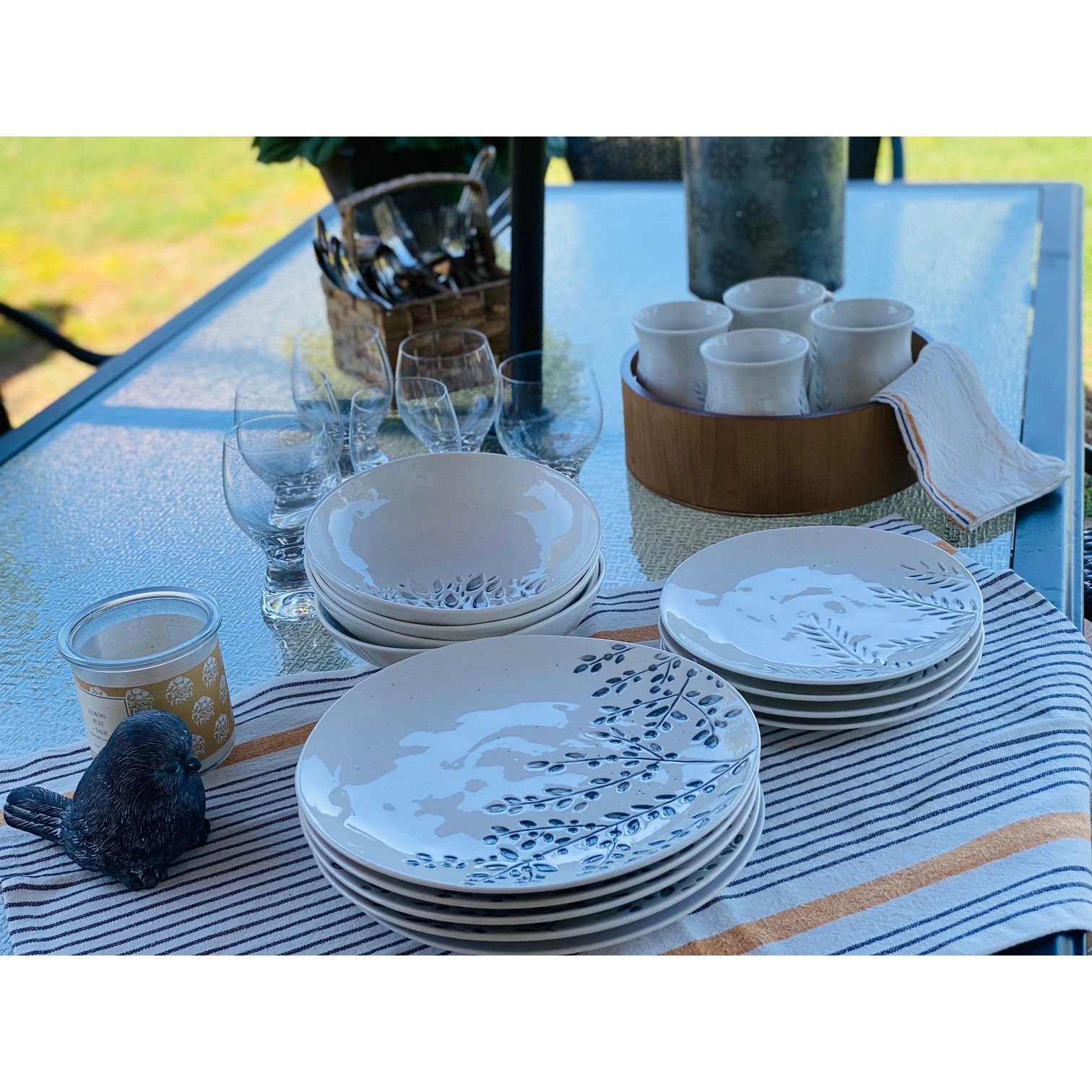 Dinner plates shop set of 6