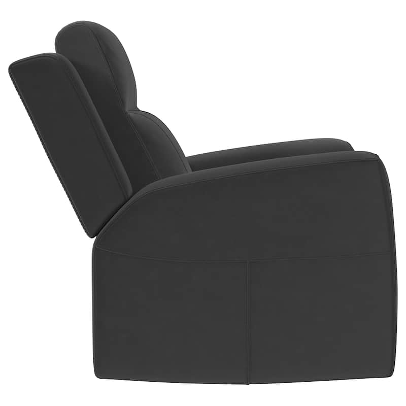 Brentwood Contemporary Upholstered Recliner Chair