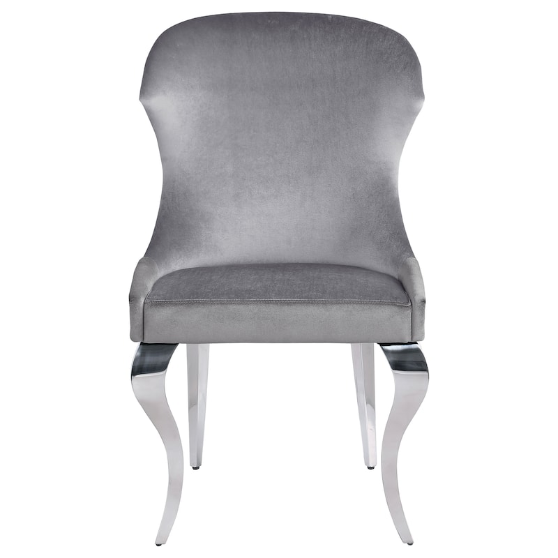 Cheyanne Upholstered Dining Side Chair (Set of 2)