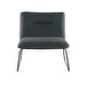 preview thumbnail 27 of 30, Carbon Loft Kerby Industrial Faux Leather Accent Chair - N/A Green