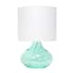 Option Aqua, White