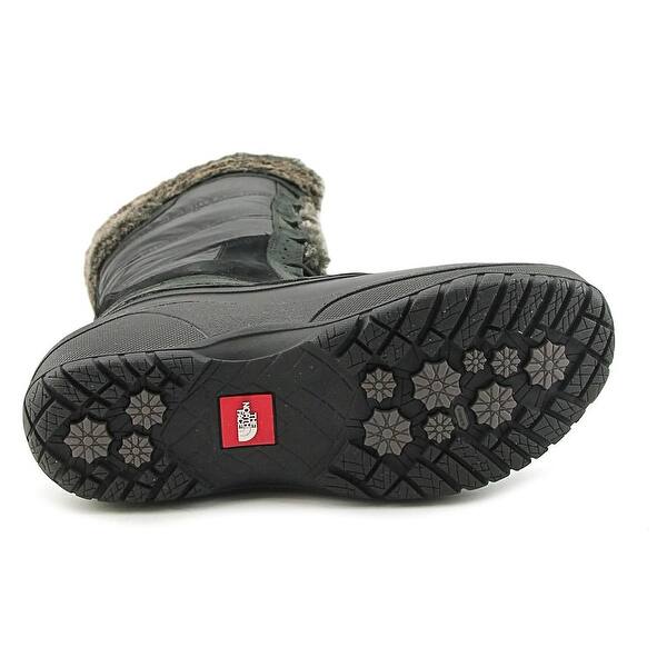 Shop The North Face Shellista Ii Tall Women Round Toe Canvas Winter Boot Free Shipping Today Overstock 16876378