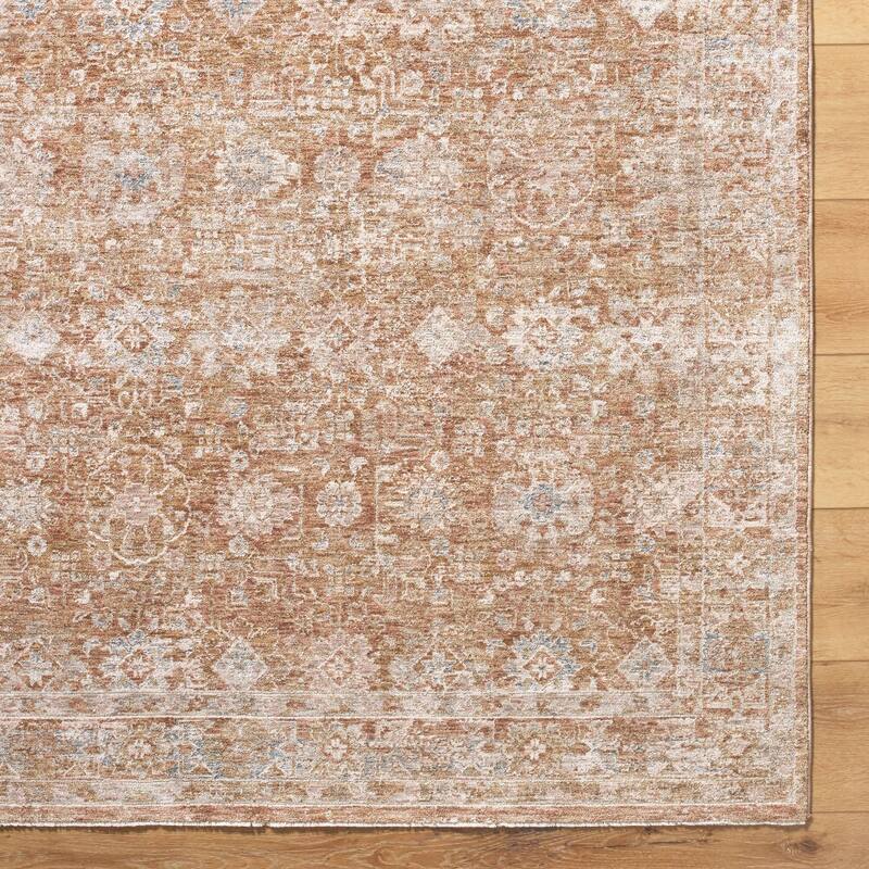 Livabliss Da Vinci Traditional Area Rug
