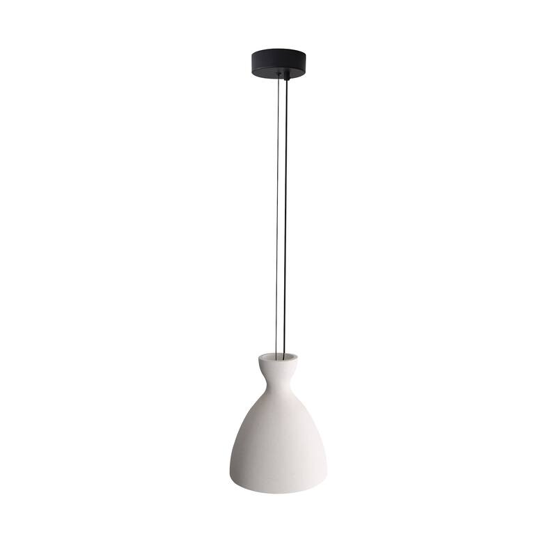 Golden Lighting 2173-10 Aethera 10" Wide Mini Pendant
