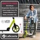 preview thumbnail 7 of 7, Lascoota Kick Scooter for Adults & Teens. Lightweight Foldable Adult Scooter - Yellow)