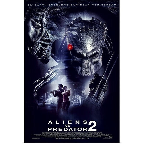 Aliens vs. Predator: Requiem Movie Review