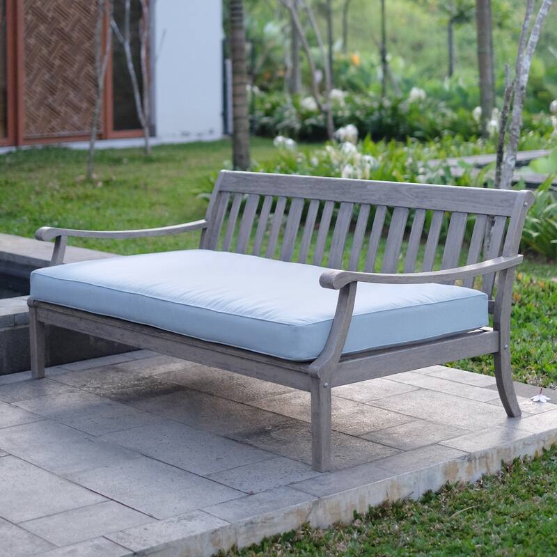Cambridge Casual Como Solid Wood Outdoor Daybed