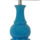 Copper Grove Arans Table Lamp with Off-white Drum Shade (26.5)