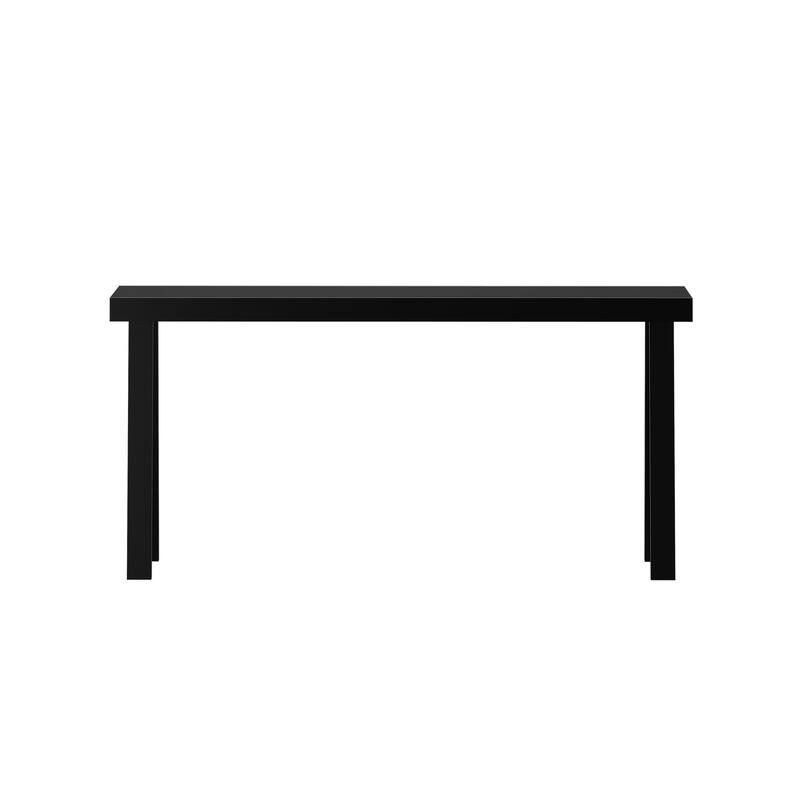 Plank and Beam Classic Solid Wood Console Table - 66"