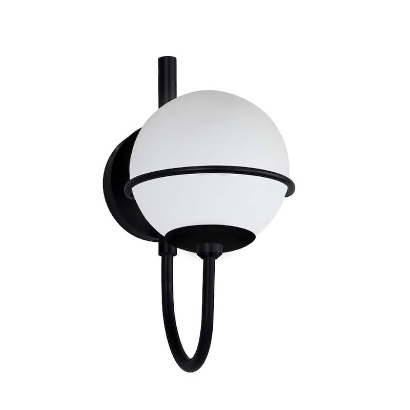 Justice Design Group Saturn Outdoor Wall Sconce