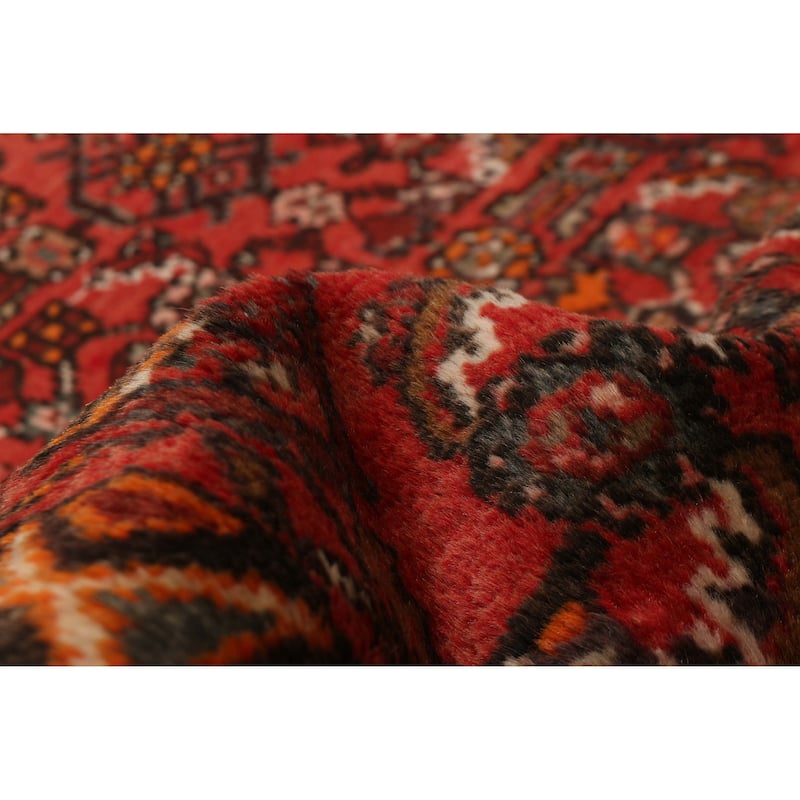 Andelz Red Rug 3'7" x 10'2" - 3'7 x 10'2
