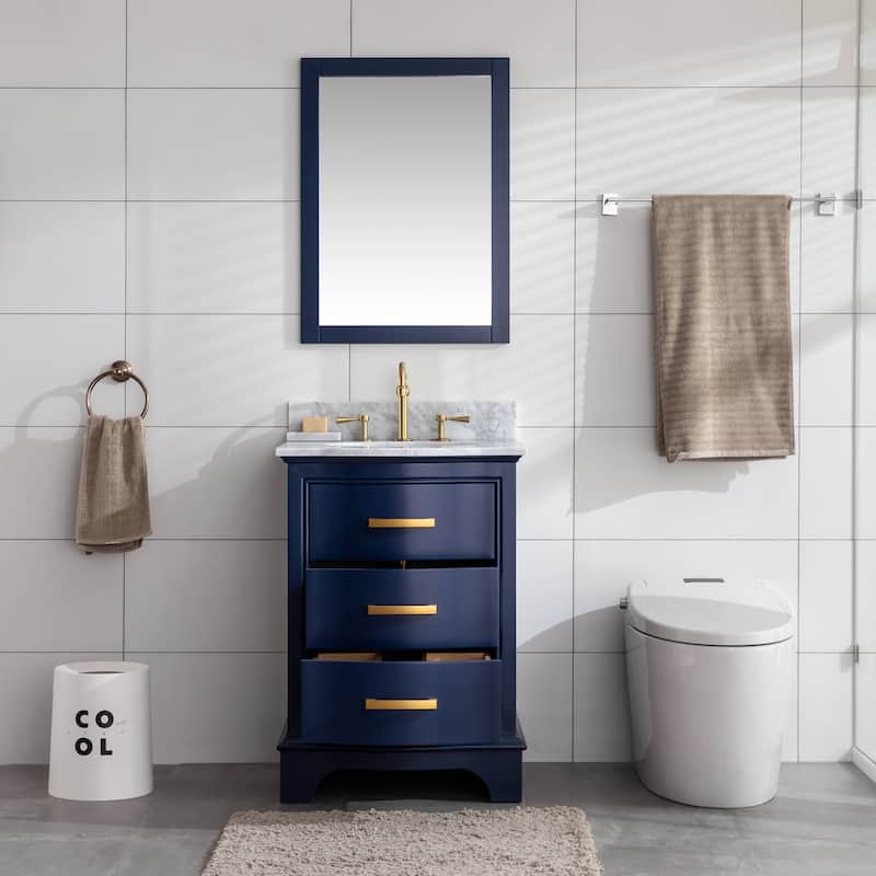 Sudio Design Monroe 24" Bathroom Vanity